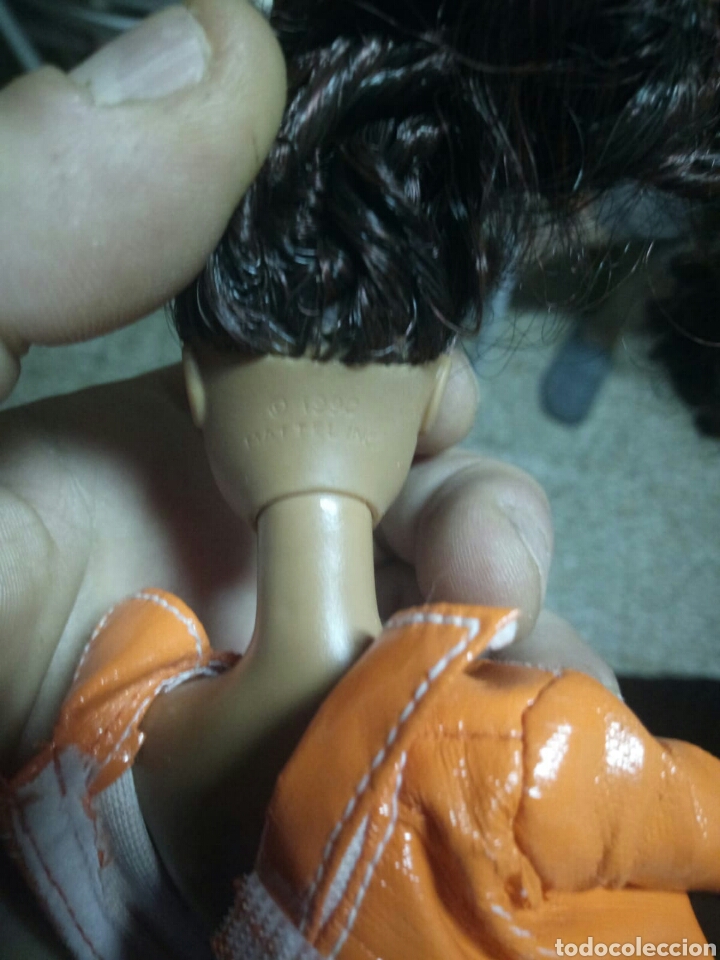 Barbie y Ken: MU&Ntilde;ECA BARBIE CRISTIE DE MATTEL - Foto 19