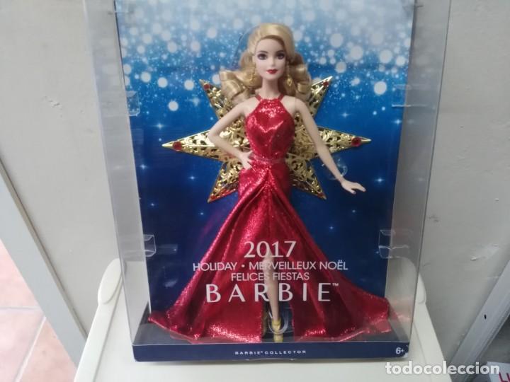 barbie 2017 noel