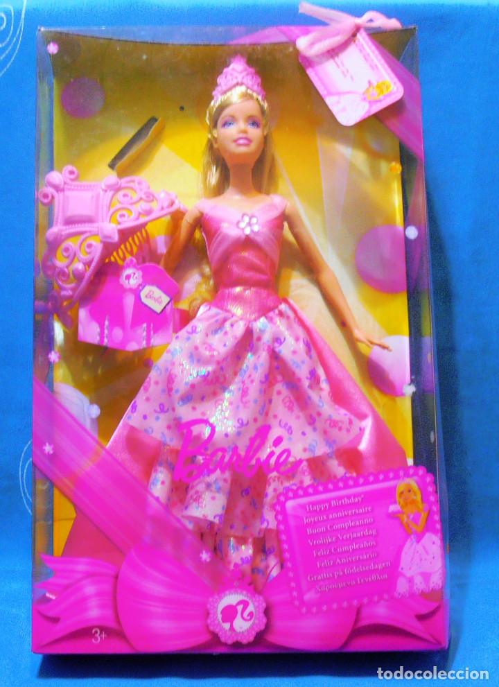 barbie 2008