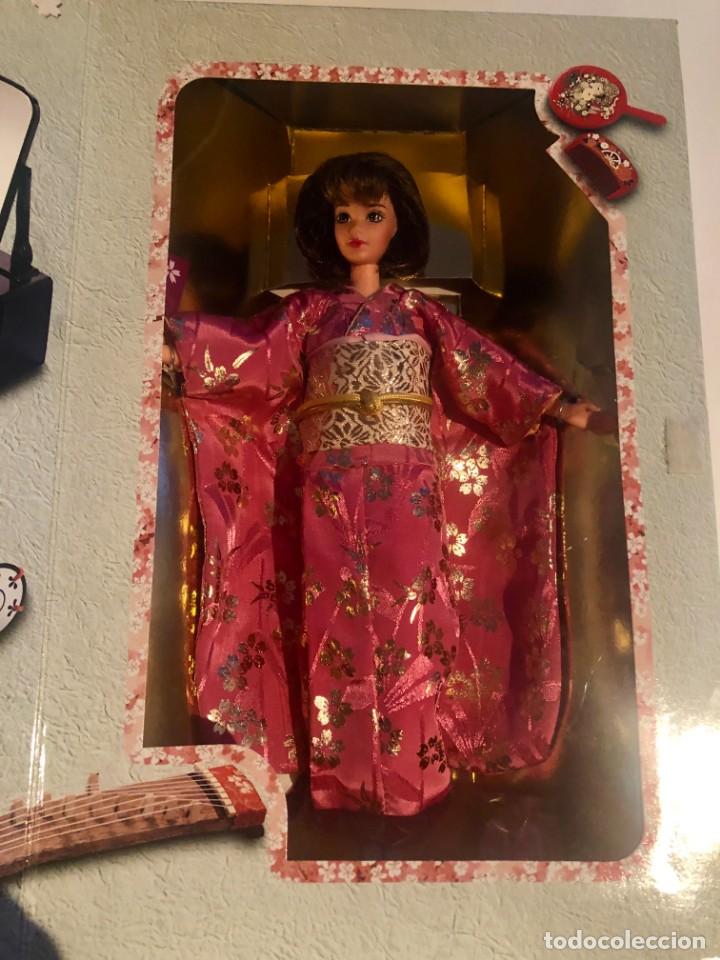 barbie collector edition
