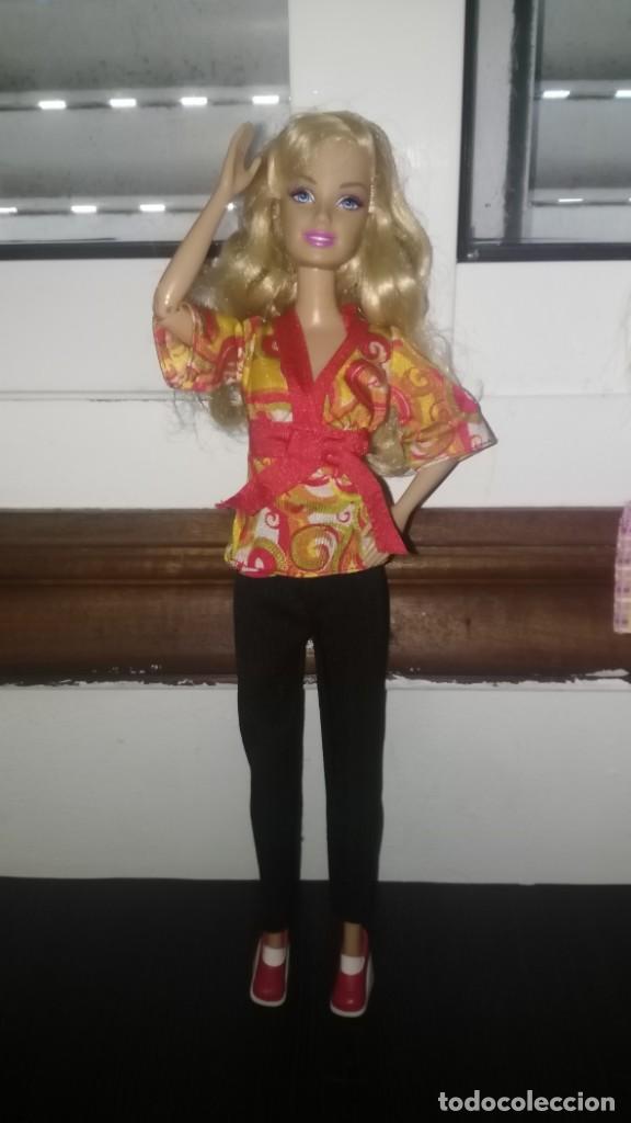 Barbie y Ken: Barbie articulada - Foto 2