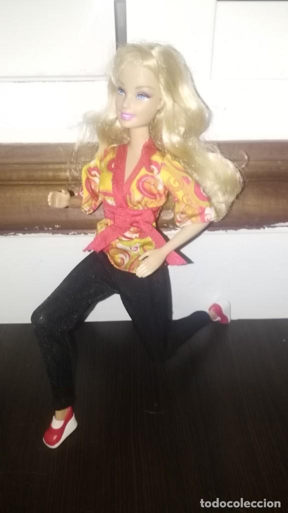 Barbie y Ken: Barbie articulada - Foto 5
