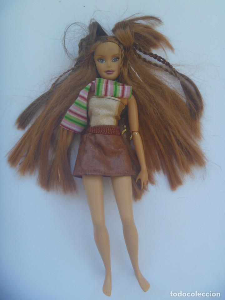 barbie 2003