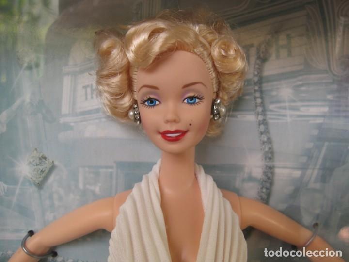 marilyn monroe barbie seven year itch