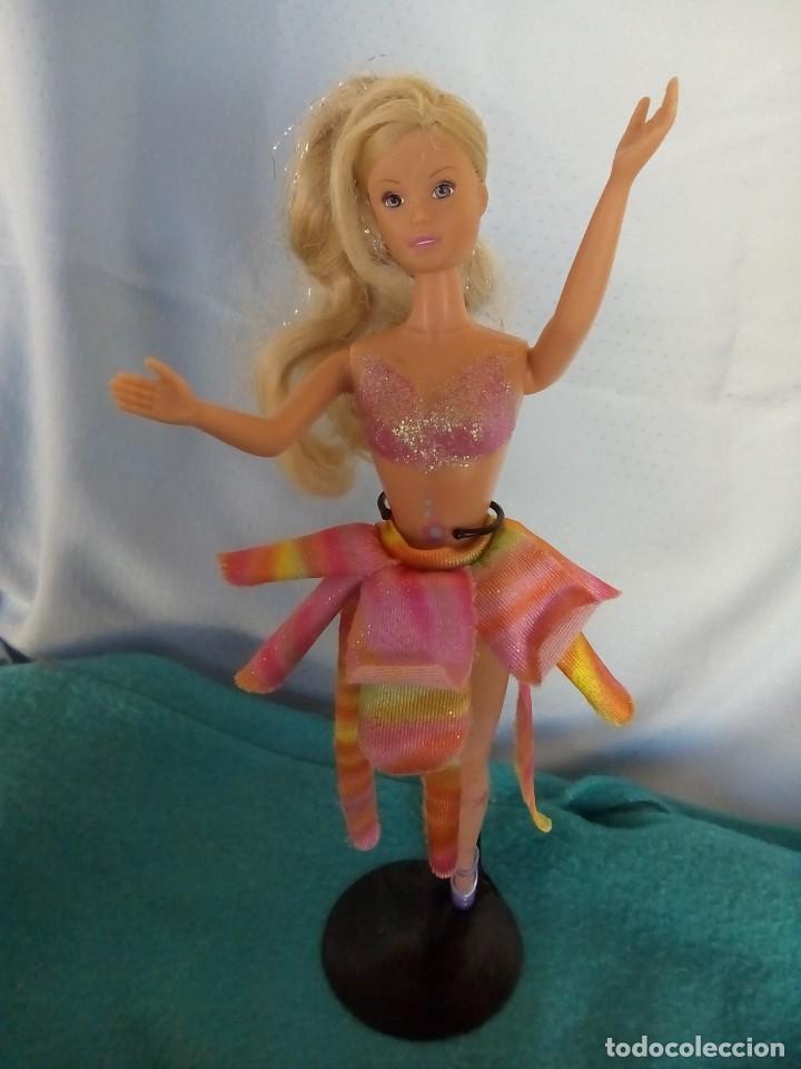 Barbie y Ken: Mu&ntilde;eca simba fairy - Foto 1