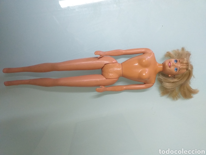 Barbie y Ken: Barbie antigua - Foto 6