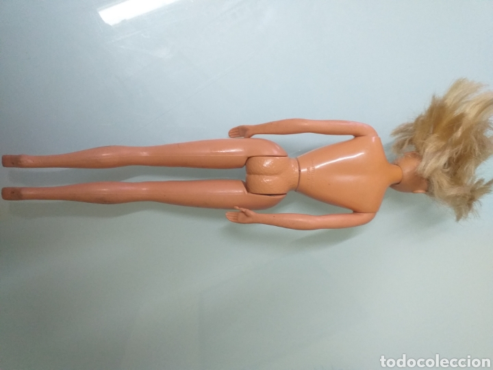 Barbie y Ken: Barbie antigua - Foto 5