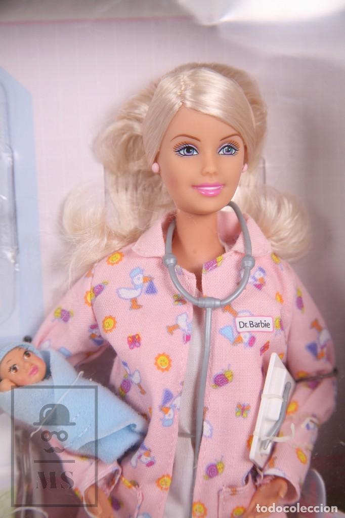 barbie dr van
