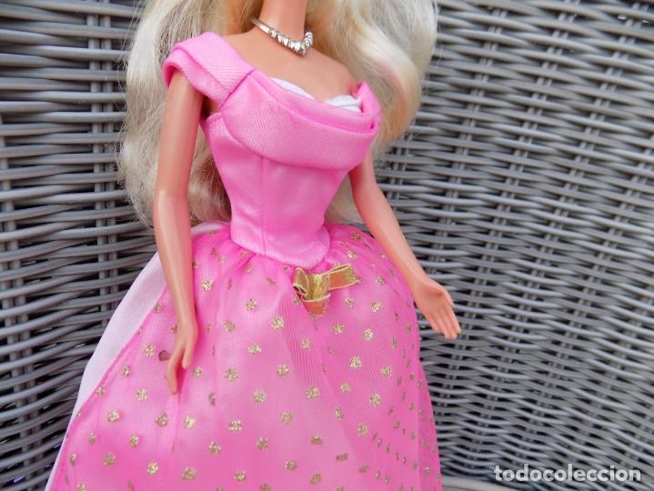 princess barbie 1998