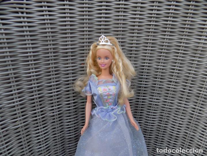 Barbie y Ken: mu&ntilde;eca barbie princesa - Foto 3
