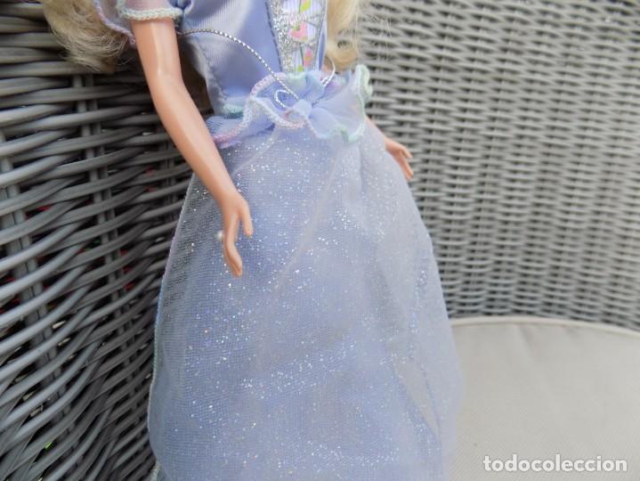 Barbie y Ken: mu&ntilde;eca barbie princesa - Foto 4