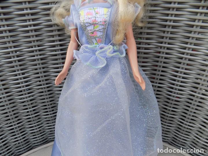 Barbie y Ken: mu&ntilde;eca barbie princesa - Foto 5