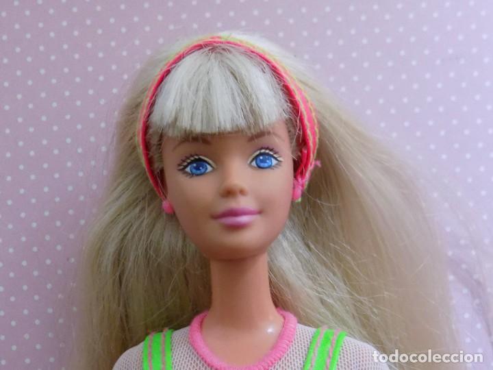 Barbie y Ken: BARBIE 1997 Sticker craze - Foto 4