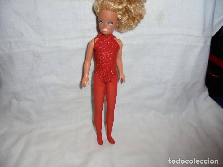 Barbie y Ken: MU&Ntilde;ECA SKIPPER A&Ntilde;OS 80 MATTEL - Foto 2