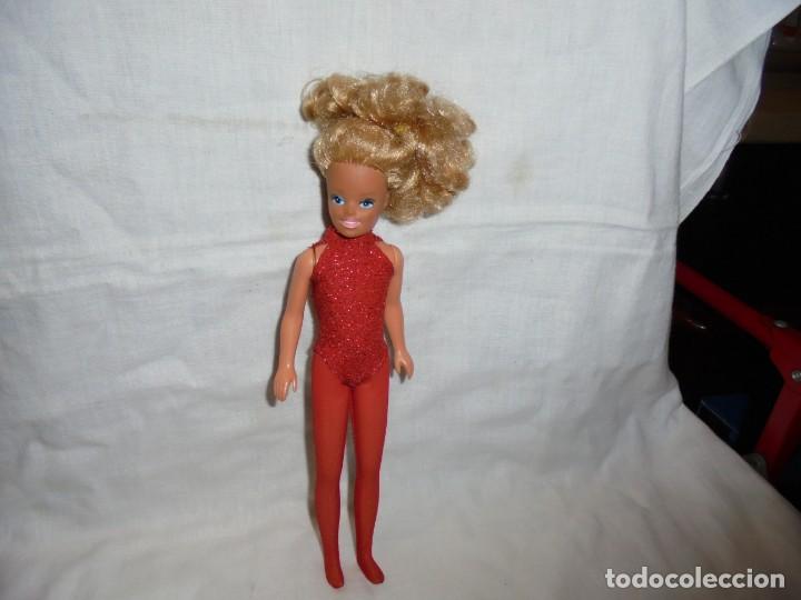 Barbie y Ken: MU&Ntilde;ECA SKIPPER A&Ntilde;OS 80 MATTEL - Foto 3
