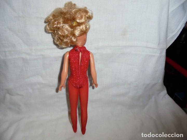 Barbie y Ken: MU&Ntilde;ECA SKIPPER A&Ntilde;OS 80 MATTEL - Foto 4