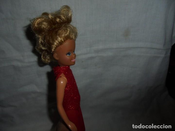 Barbie y Ken: MU&Ntilde;ECA SKIPPER A&Ntilde;OS 80 MATTEL - Foto 6