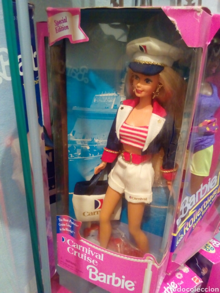 carnival cruise barbie