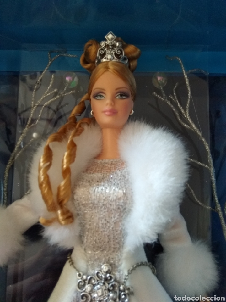 holiday visions barbie 2003 value