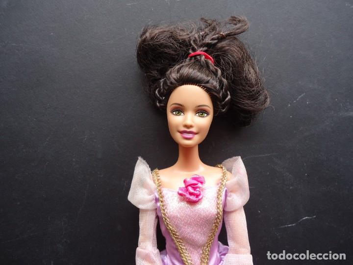 Barbie y Ken: MU&Ntilde;ECA BARBIE MATTEL. CHINA - Foto 2
