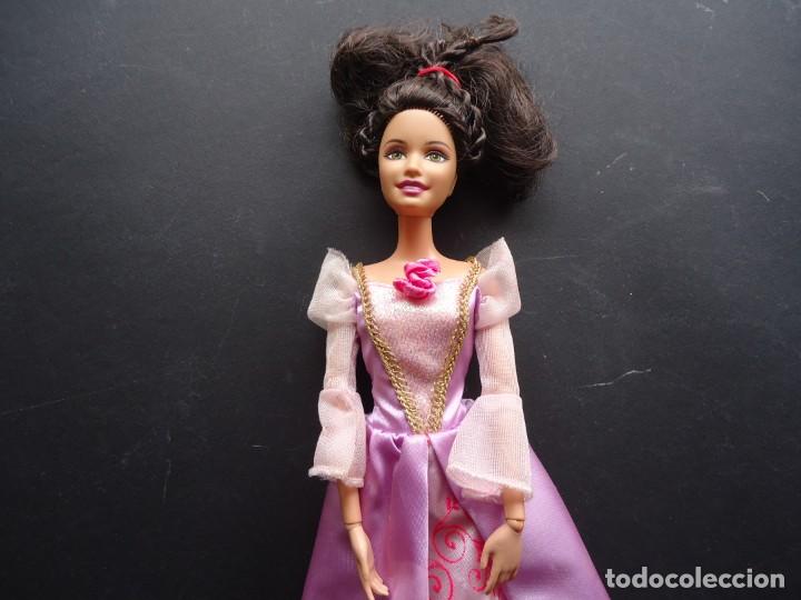 Barbie y Ken: MU&Ntilde;ECA BARBIE MATTEL. CHINA - Foto 3