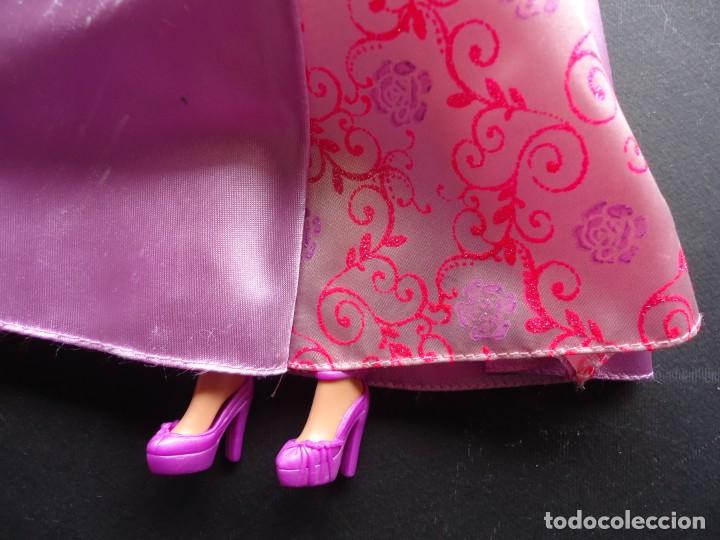 Barbie y Ken: MU&Ntilde;ECA BARBIE MATTEL. CHINA - Foto 6