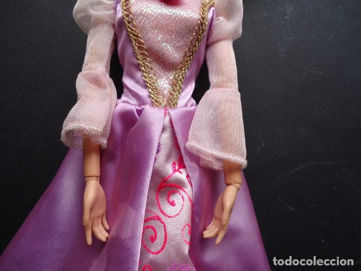 Barbie y Ken: MU&Ntilde;ECA BARBIE MATTEL. CHINA - Foto 7