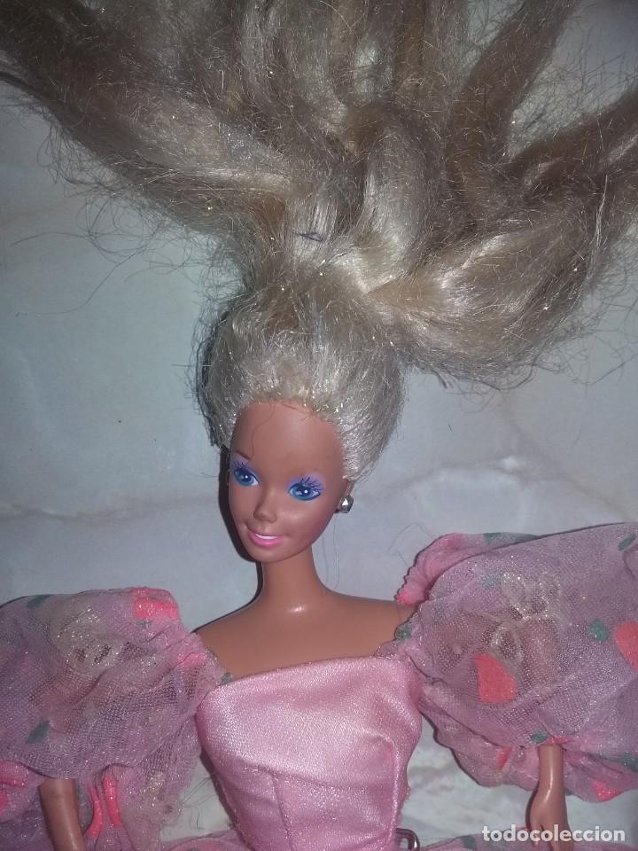 barbie happy birthday 1990