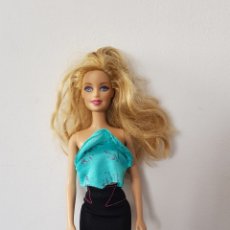 Barbie y Ken: PRECIOSA MUÑECA TIPO BARBIE MATTEL 2010 RETROVINTAGEJUGUETES