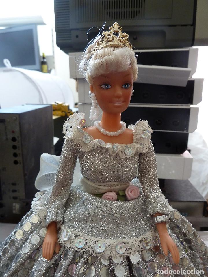 Barbie y Ken: MU&Ntilde;ECA TIPO BARBIE - Foto 2