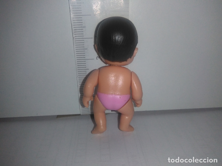 Barbie y Ken: Mu&ntilde;eco bebe de mu&ntilde;eca barbie cpp2 - Foto 2