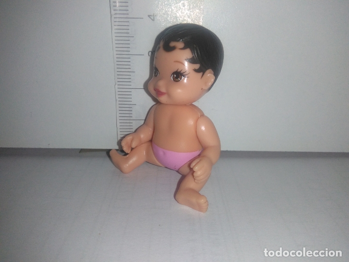 Barbie y Ken: Mu&ntilde;eco bebe de mu&ntilde;eca barbie cpp2 - Foto 3