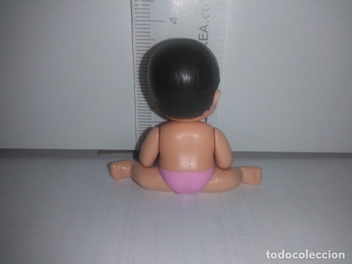 Barbie y Ken: Mu&ntilde;eco bebe de mu&ntilde;eca barbie cpp2 - Foto 4