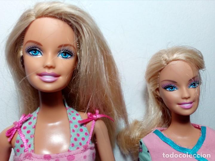 Barbie y Ken: BARBIE PATINES - PATINADORA - (DOGGIE PARK) Y VETERINARIA (CON PERRO Y CABALLO) - Foto 19 - 167196244