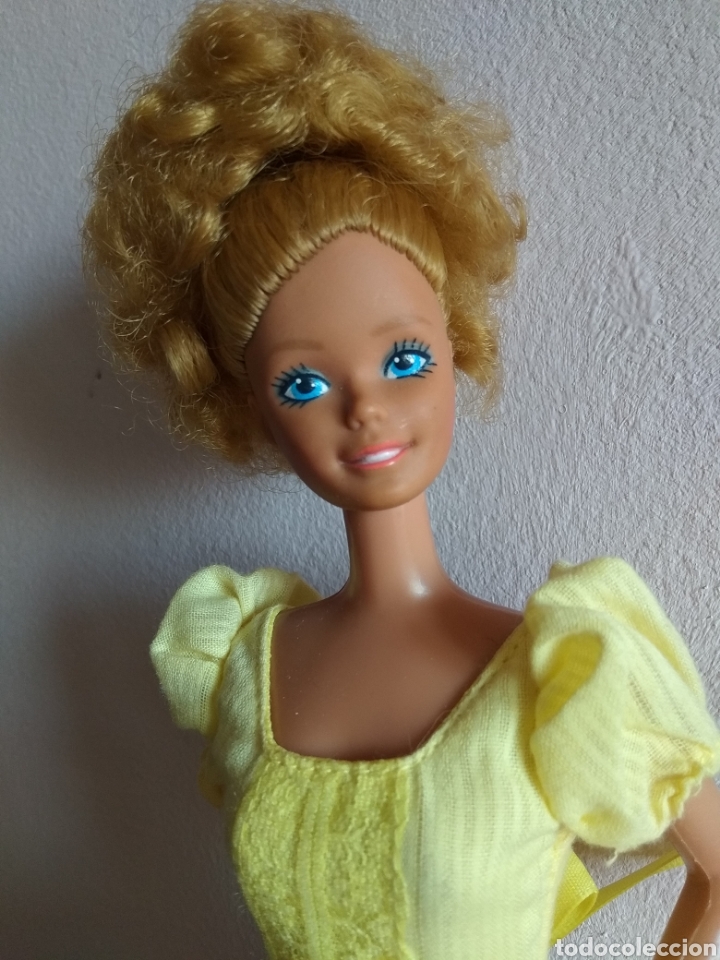 barbie magic curl
