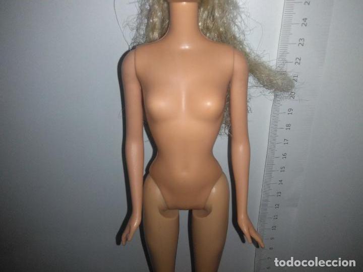 Barbie y Ken: Mu&ntilde;eca barbie  umc - Foto 2