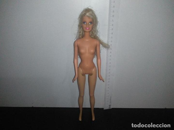 Barbie y Ken: Mu&ntilde;eca barbie  umc - Foto 4