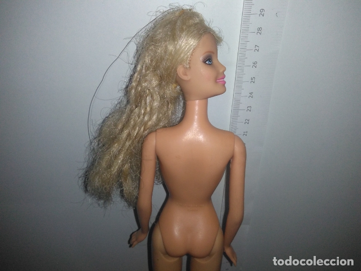 Barbie y Ken: Mu&ntilde;eca barbie  umc - Foto 7