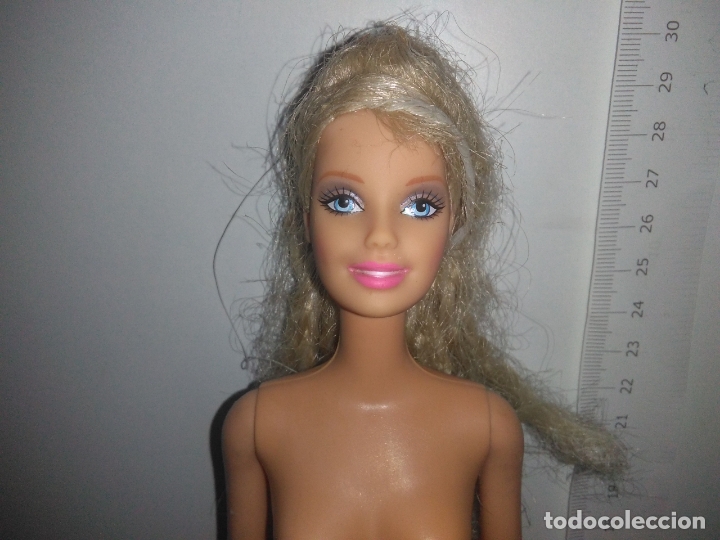 Barbie y Ken: Mu&ntilde;eca barbie  umc - Foto 1