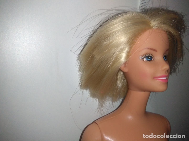 Barbie y Ken: Mu&ntilde;eca barbie umc - Foto 2