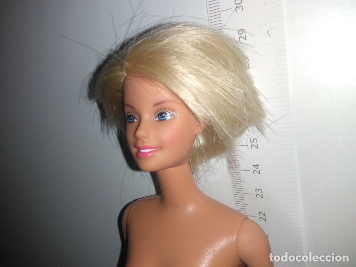 Barbie y Ken: Mu&ntilde;eca barbie umc - Foto 3