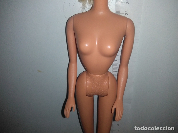 Barbie y Ken: Mu&ntilde;eca barbie umc - Foto 4