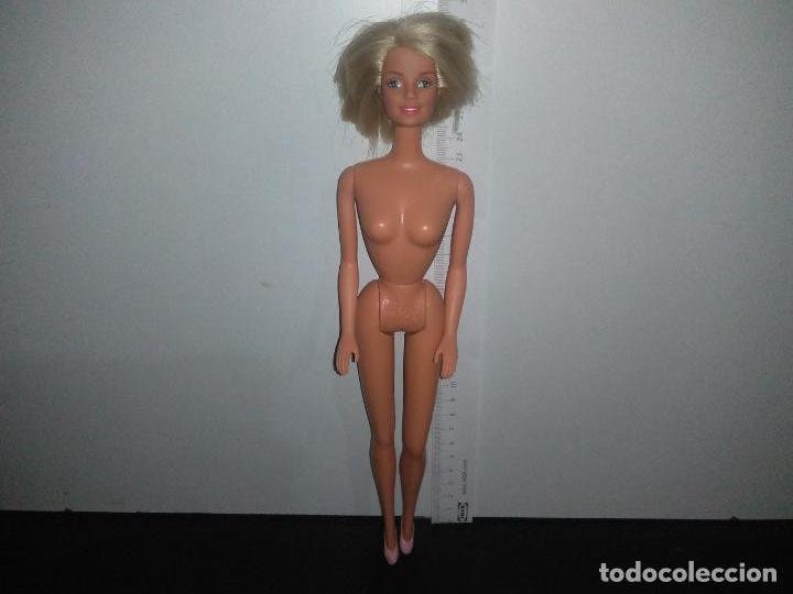 Barbie y Ken: Mu&ntilde;eca barbie umc - Foto 7