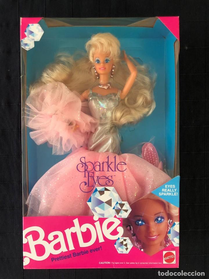 barbie sparkle