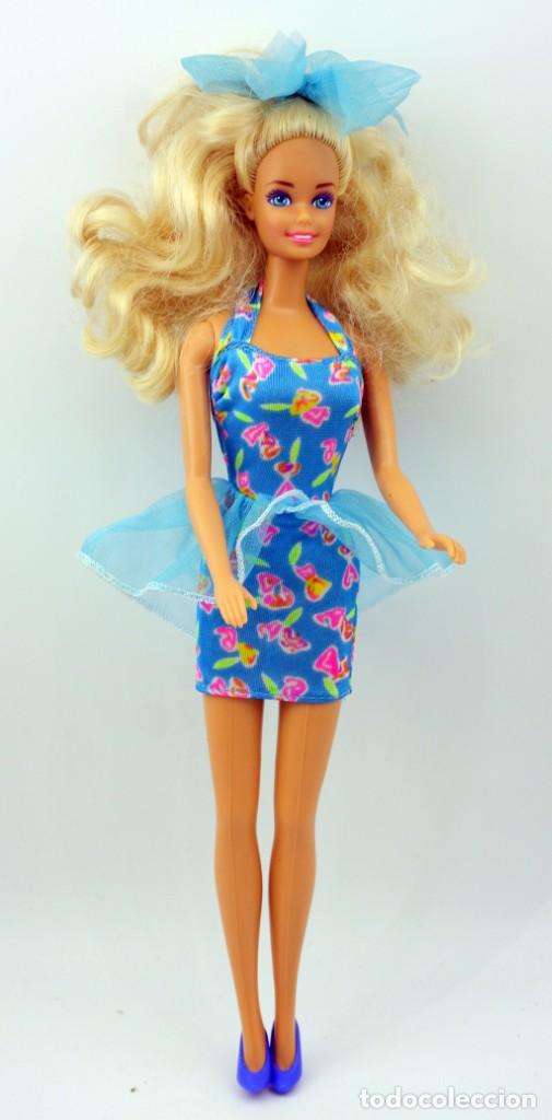 fashion play barbie 1991