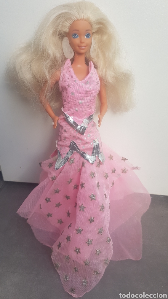barbie superstar doll