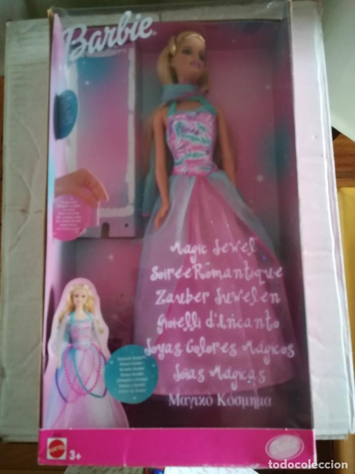 barbie joyas magicas