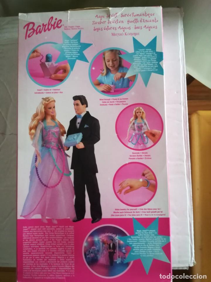 barbie joyas magicas