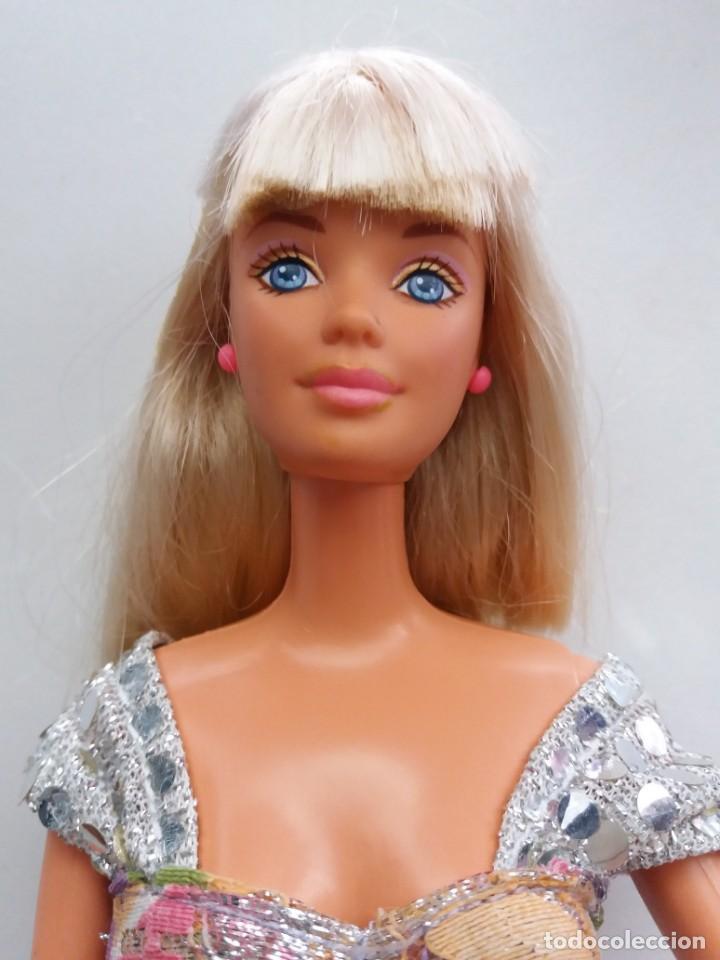 Barbie y Ken: MU&Ntilde;ECA BARBIE MATTEL 1991 (1966) - Foto 2