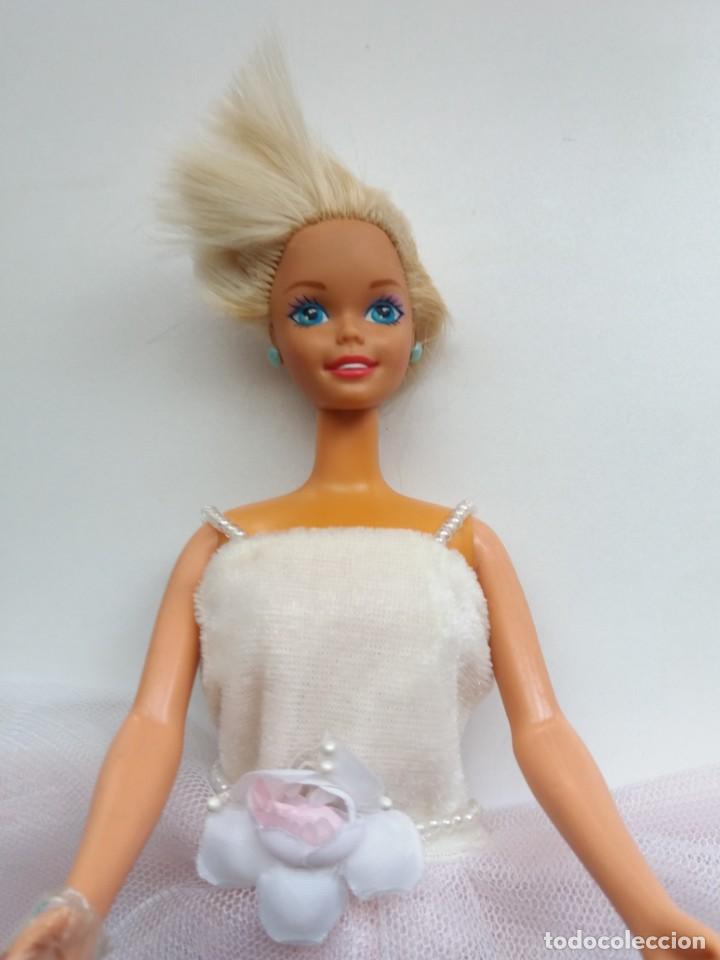 Barbie y Ken: MU&Ntilde;ECA BARBIE MATTEL 1966/1976 - Foto 2